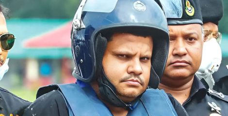 রাজধানী থেকে আবার গ্রেপ্তার রিজেন্টের সাহেদ