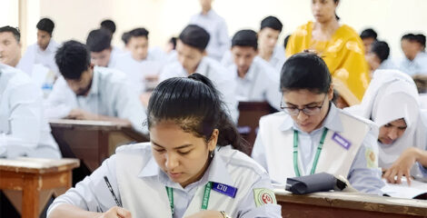 এসএসসির ফল প্রকাশের সম্ভাব্য সময় জানাল বোর্ড